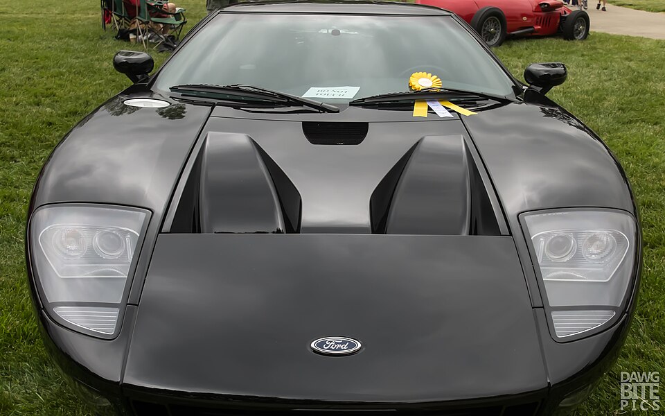 2005 Ford Gt