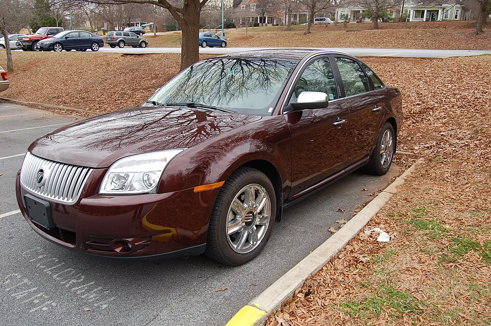 2009 Mercury Sable Premier