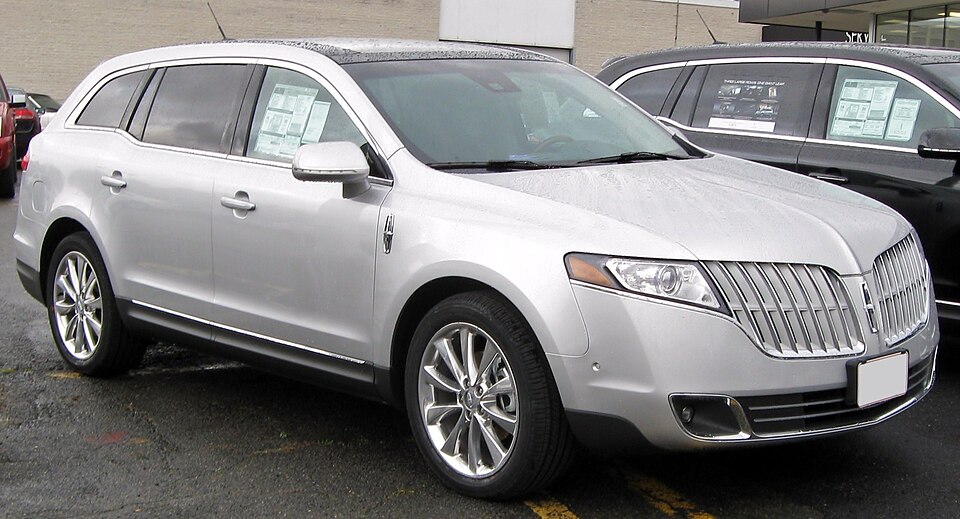 2010 Lincoln MKT -- 11-25-2009
