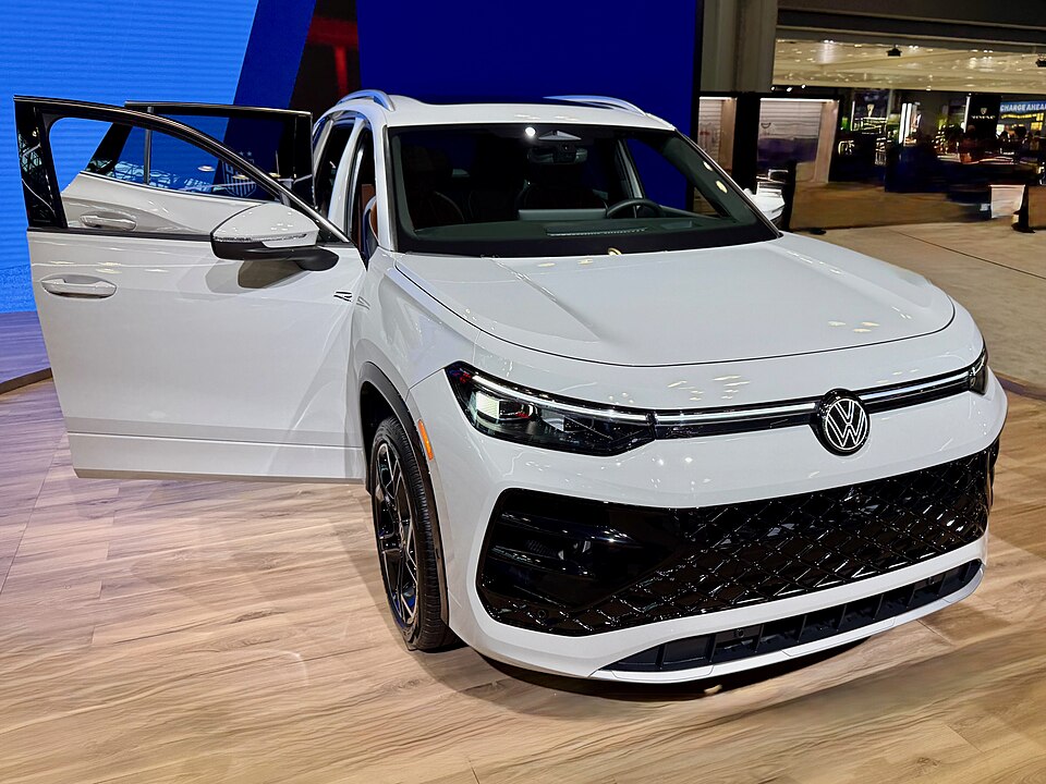 2025 Volkswagen Tiguan