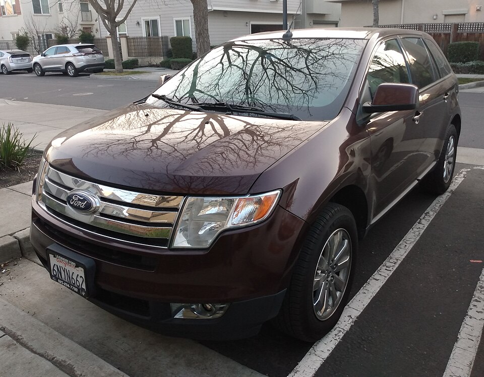 2009 Ford Edge Limited