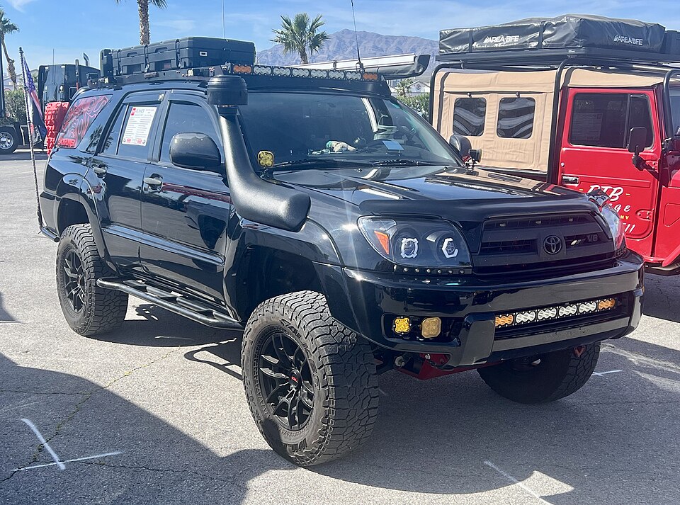 2005 Toyota 4Runner SR5 V8 Las Vegas 2026