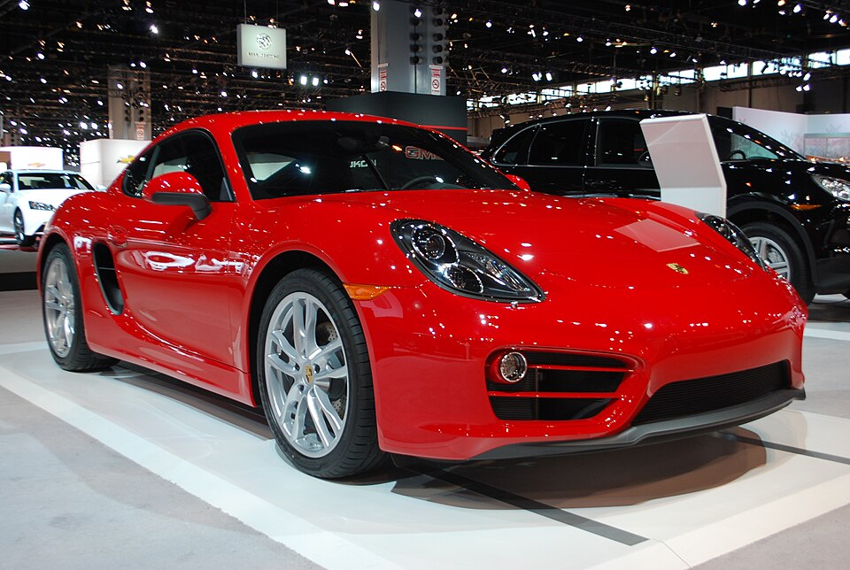 2014 Porsche Cayman (12494278684)