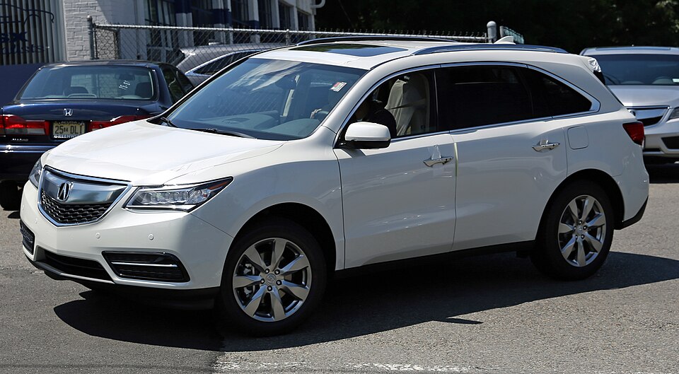 2014 Acura MDX Greenwich