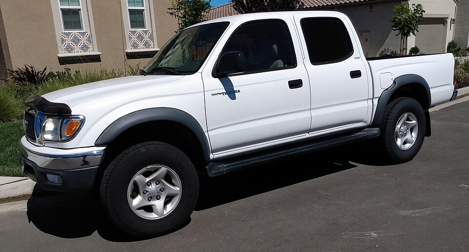2003 Toyota Tacoma PreRunner