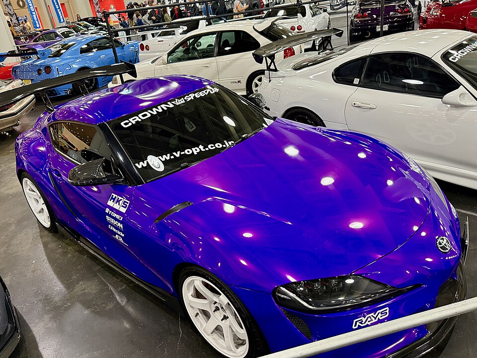 2025 Toyota GR Supra