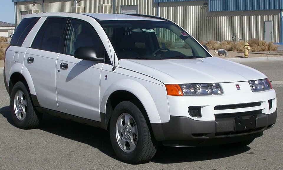 2004 Saturn Vue -- NHTSA