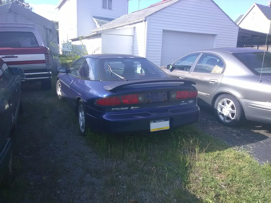 1995 Ford Probe GT