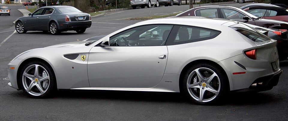 2012 Ferrari FF
