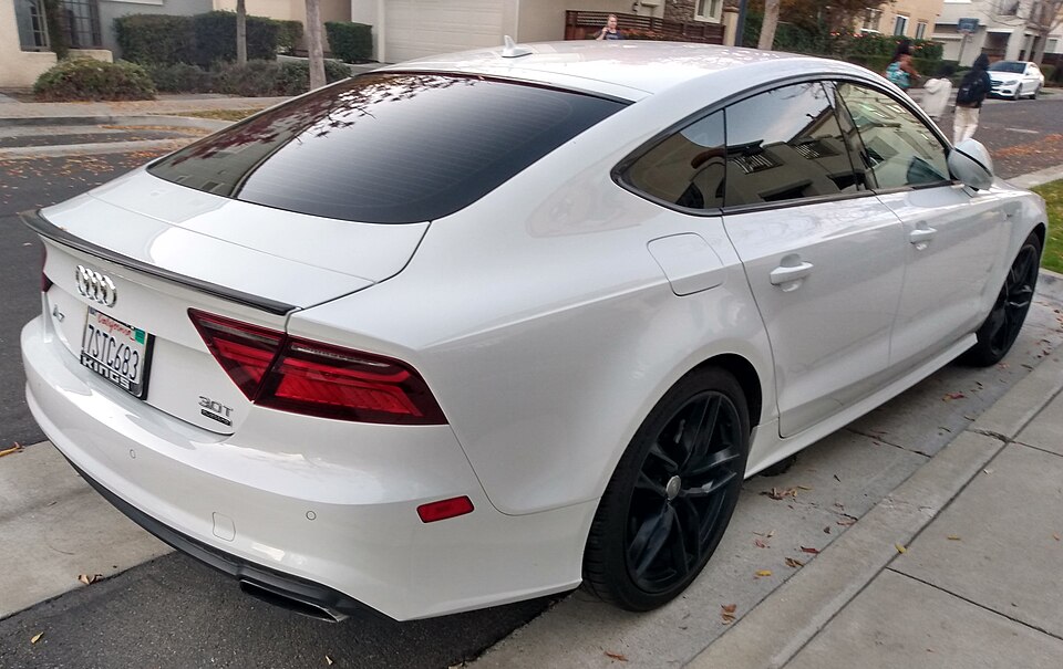 2017 Audi A7 3.0T Competition Prestige