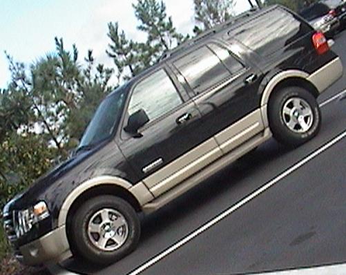 '07 Ford Expedition