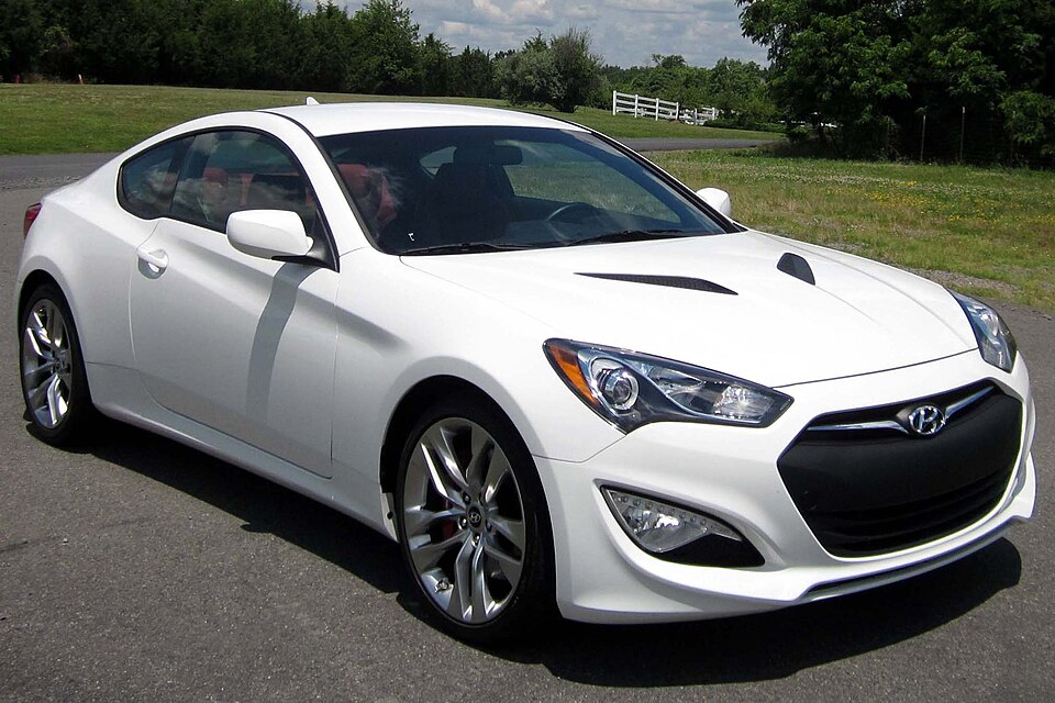 2013 Hyundai Genesis Coupe 3.8 R-Spec -- 06-15-2012 1