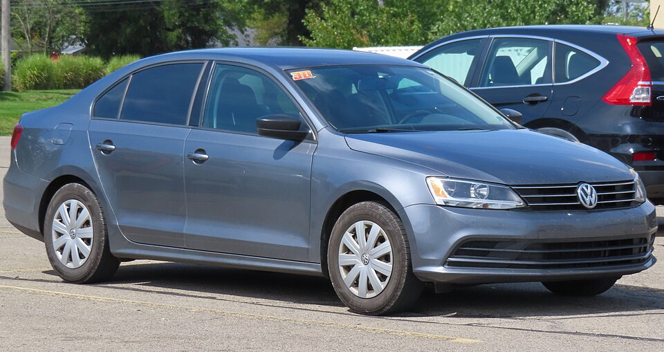 2016 Volkswagen Jetta S TSI, front right, 09-02-2022