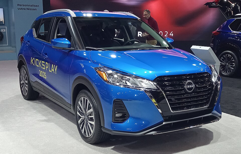 2025 Nissan Kicks Play au SIAM 2025