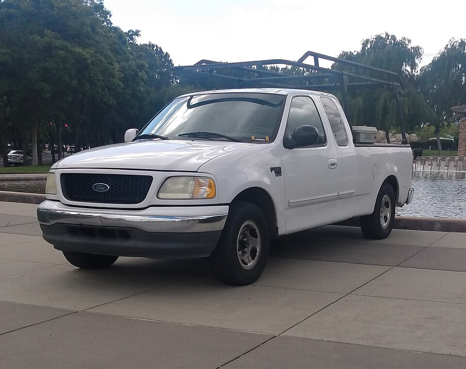 2002 Ford F-150
