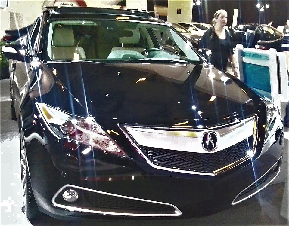 '13 Acura ZDX (MIAS '13)