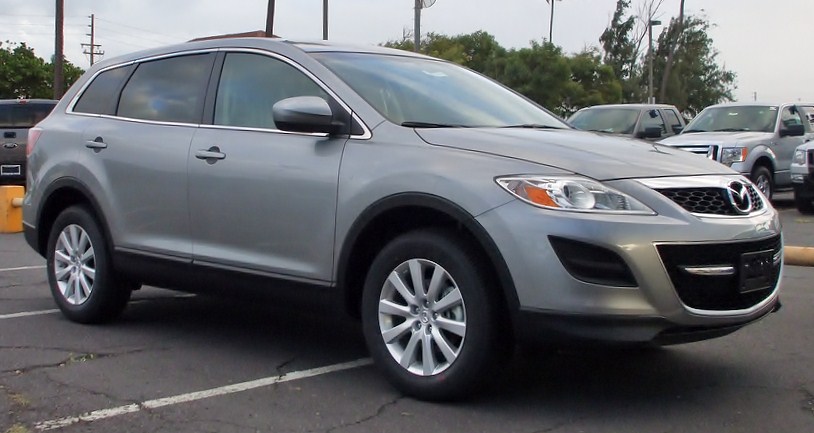 2010 Mazda CX-9