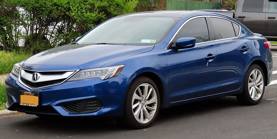 2017 Acura ILX 2.4L front 5.11.19