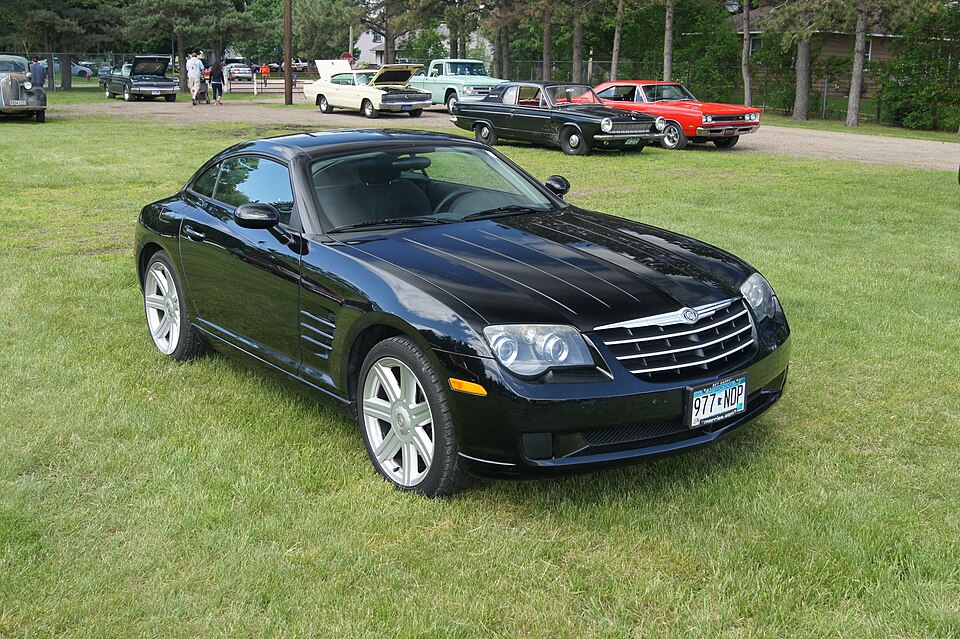 2006 Chrysler Crossfire (18351674681)