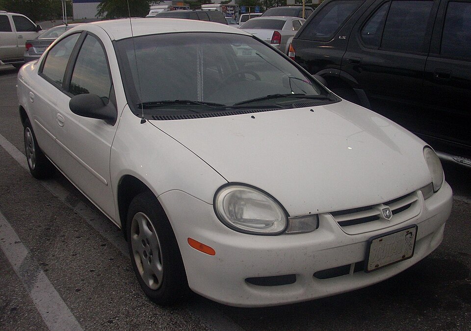 '02 Dodge Neon SXT