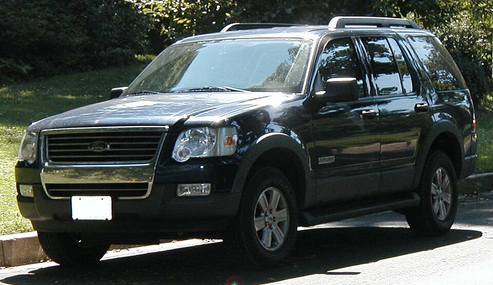 2006 Ford Explorer