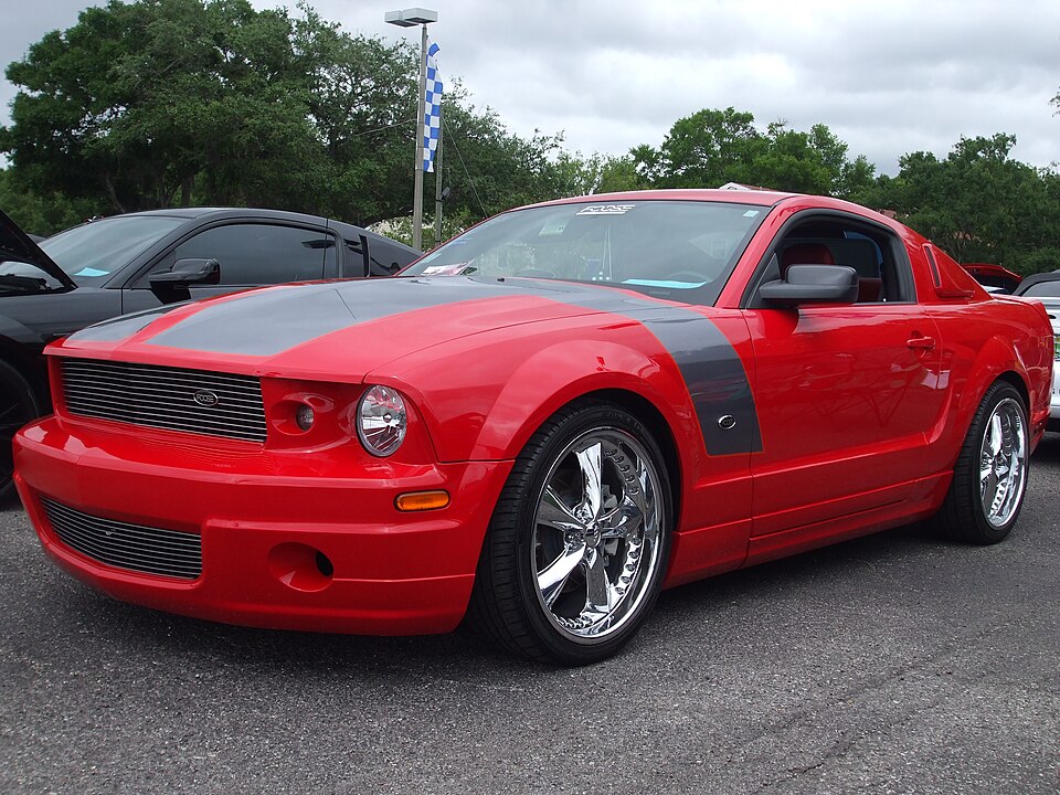 2006 Ford Mustang Foose Design (13941827653)