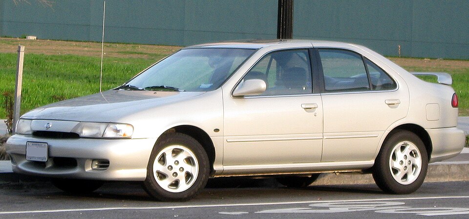 1999 Nissan Sentra -- 04-10-2011