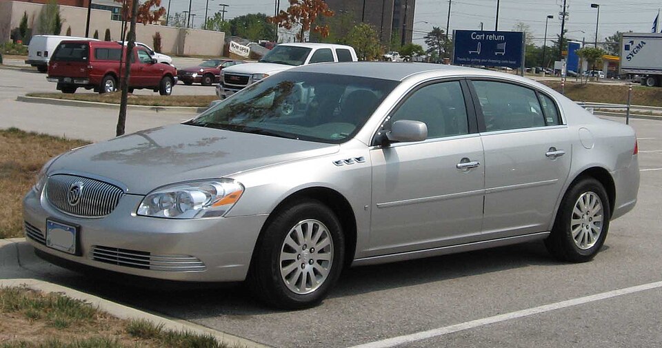 Buick-Lucerne