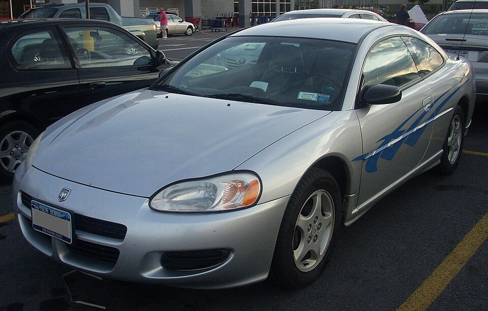'03 Dodge Stratus Coupe