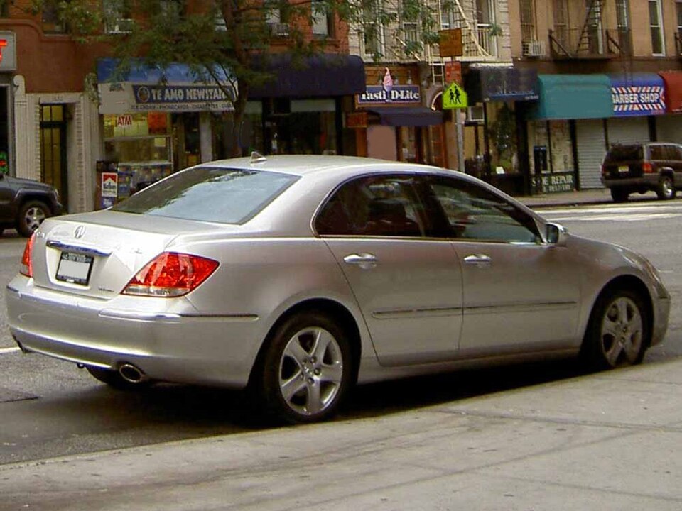2006 Acura RL