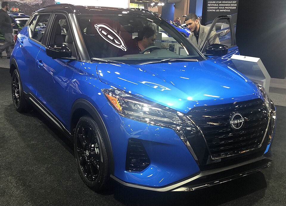 2023 Nissan Kicks au SIAM 2023