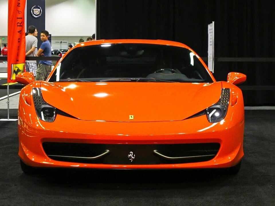 2010 Ferrari 458 Italia (5100551904)