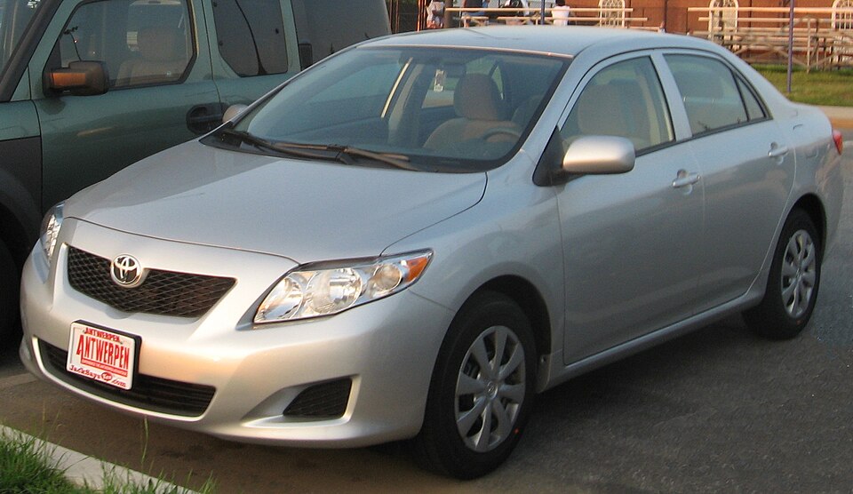2009 Toyota Corolla LE