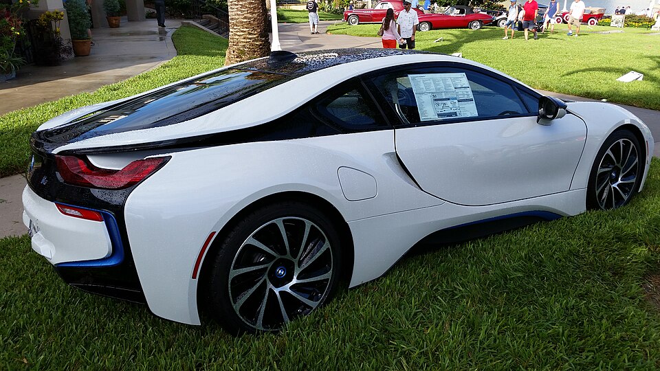 2016 BMW i8-2