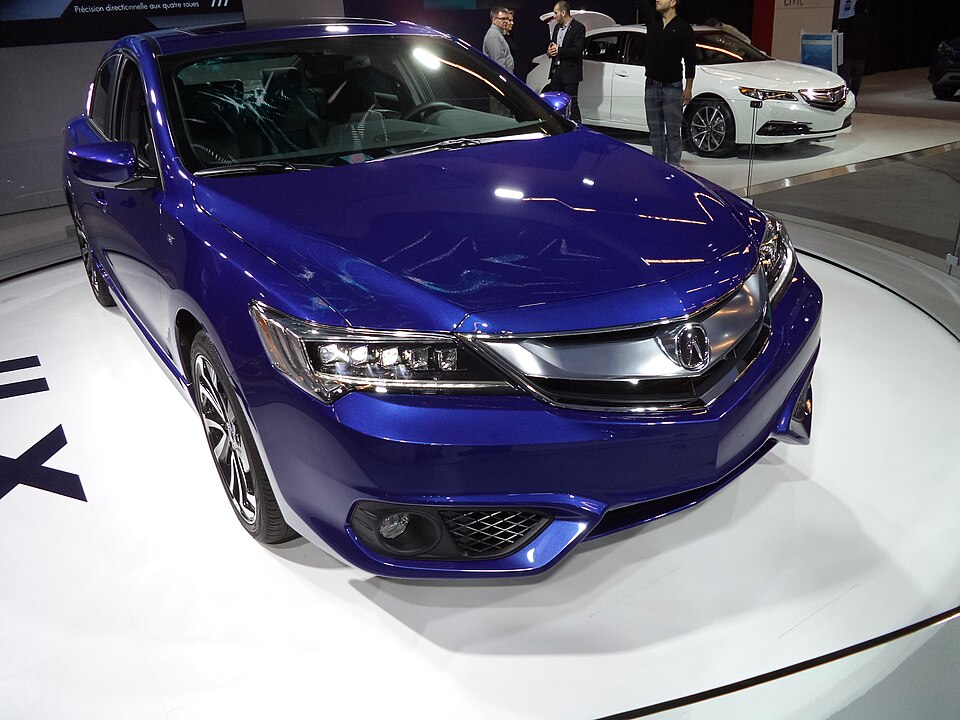 2016 Acura ILX A-Spec front (20849329418)