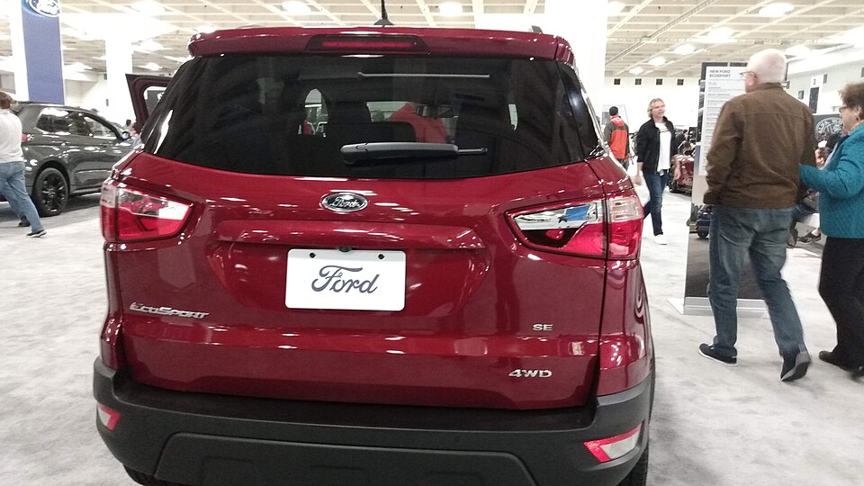 2019 Ford EcoSport
