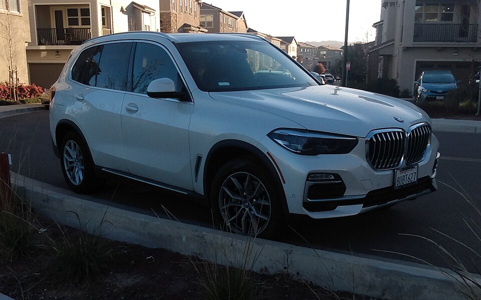 2019 BMW X5 xDrive40i