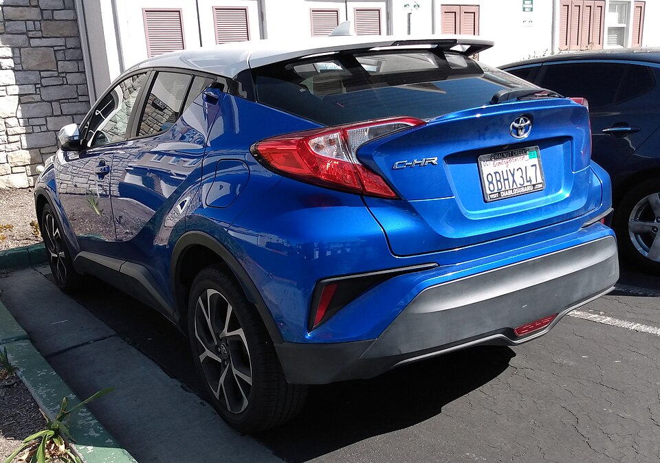 2018 Toyota C-HR XLE Premium