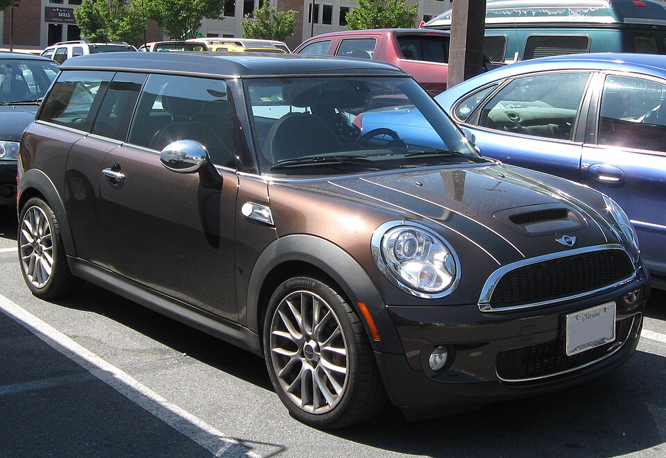 2009 Mini Clubman JCW -- 09-03-2009