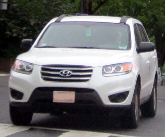 2012 Hyundai Santa Fe GLS -- 04-23-2012