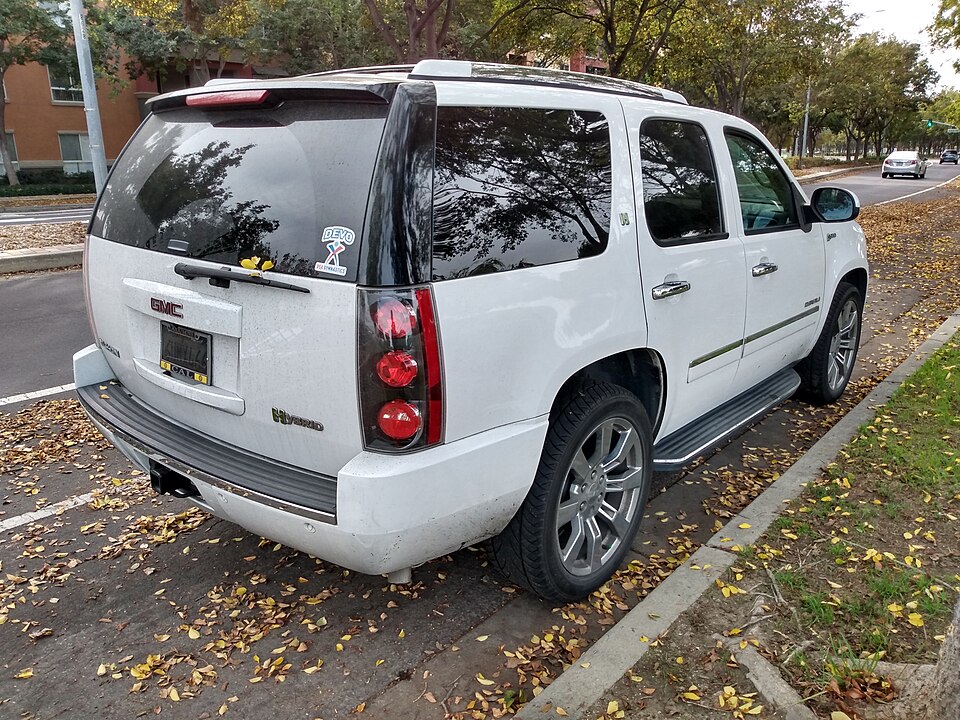 2010 GMC Yukon Hybrid Denali