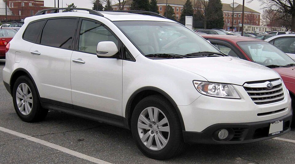 2008 Subaru Tribeca