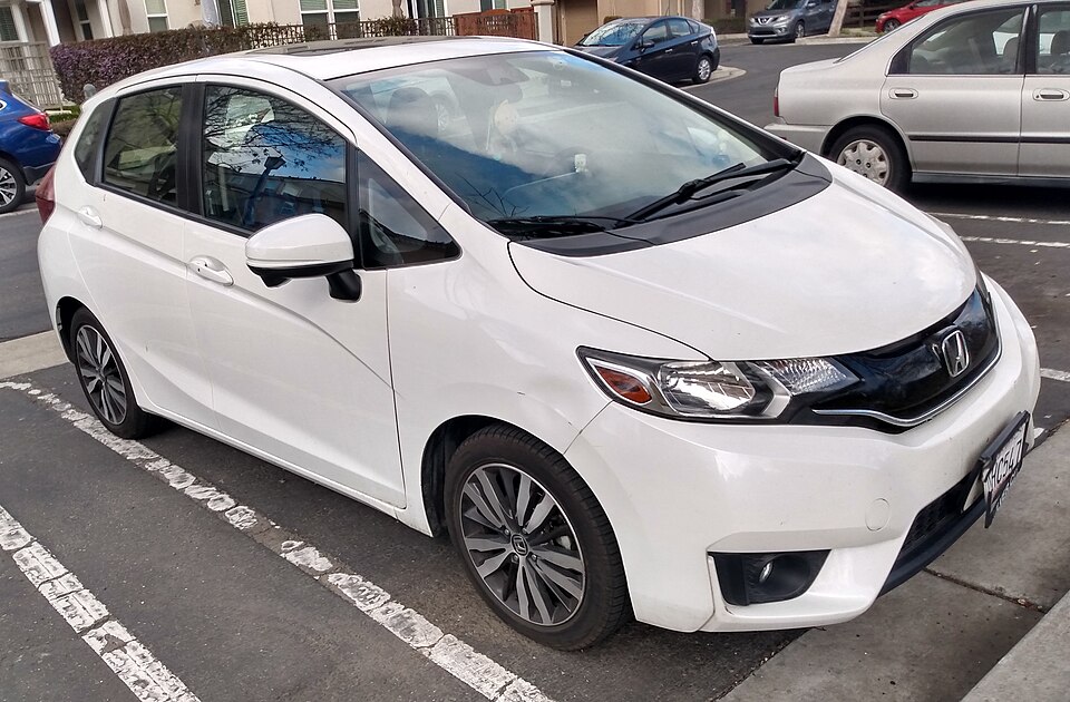 2015 Honda Fit