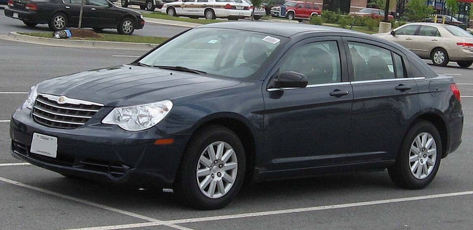2007 Chrysler Sebring