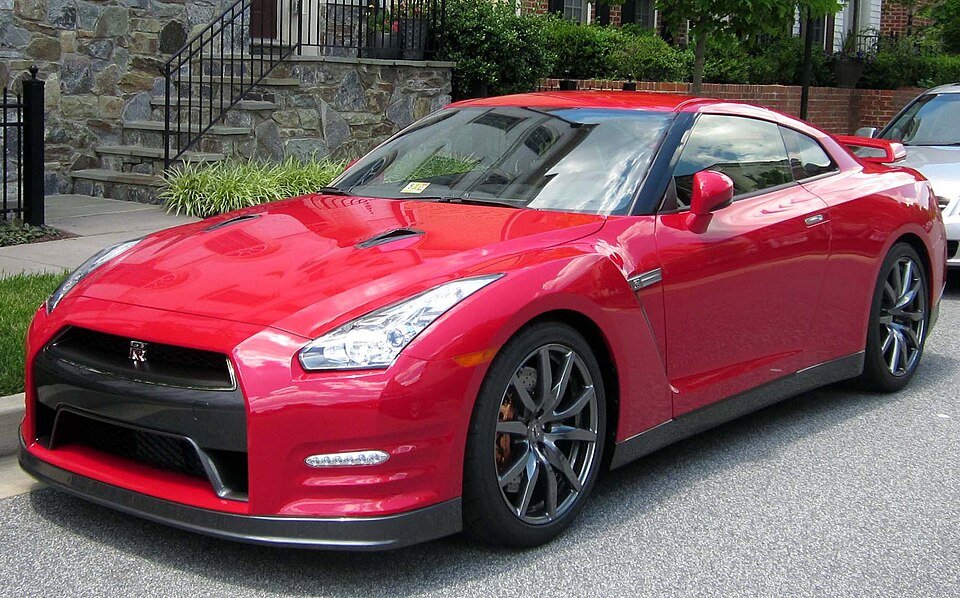 2013 Nissan GT-R -- 06-23-2012 1