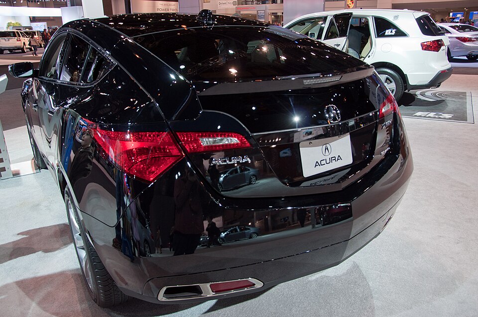 2012 Acura ZDX Tech (6879429623)