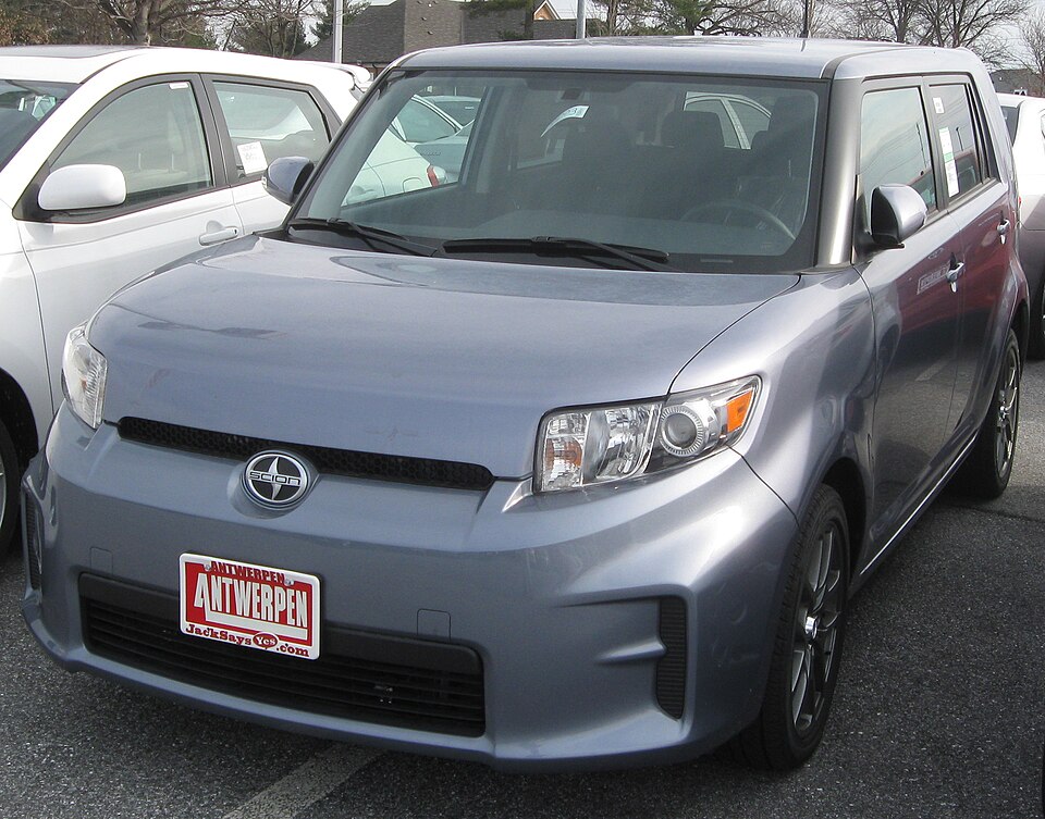 2011 Scion xB -- 12-31-2010
