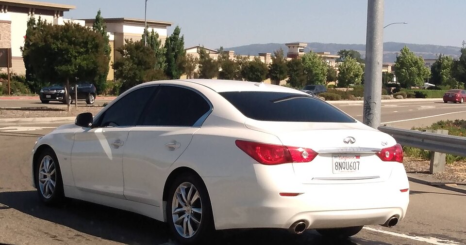 2014 Infiniti Q50 (162720124)