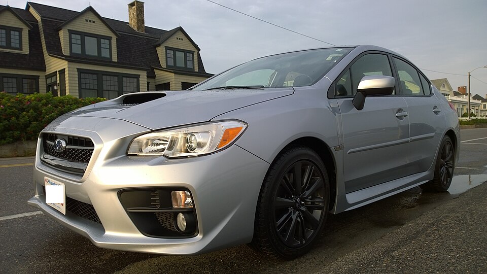 Subaru WRX Premium
