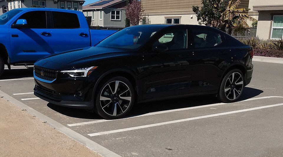 2022 Polestar 2